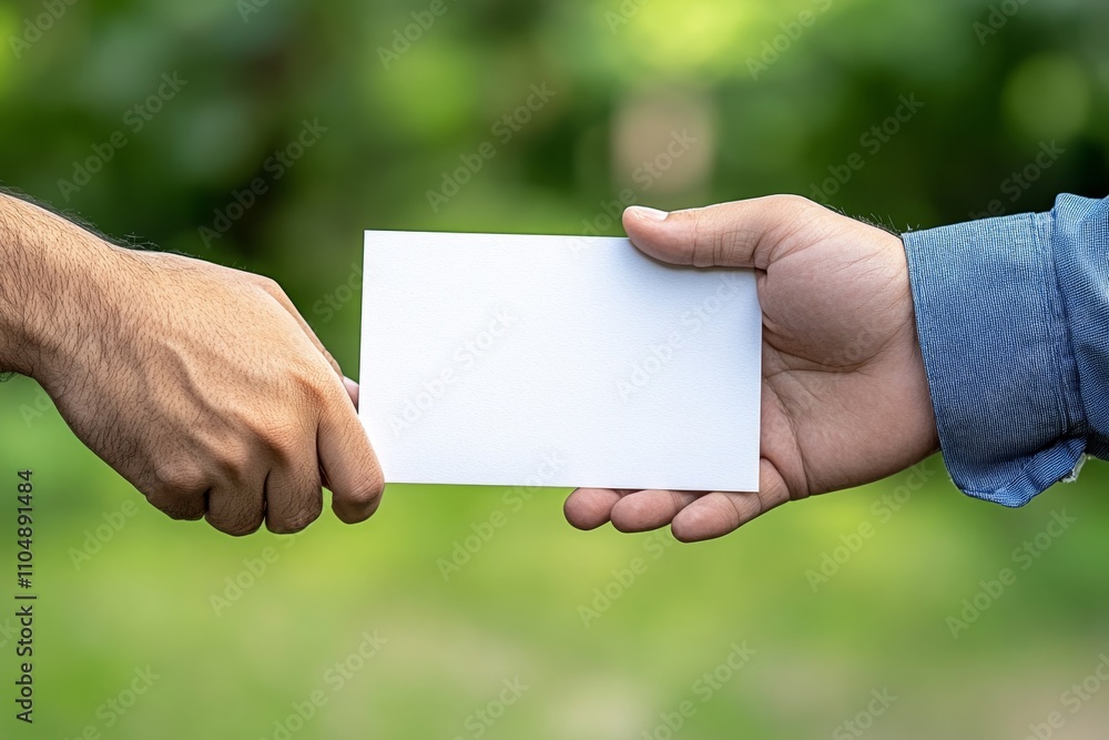 A certificate being handed over in a formal ceremony, with blurred attendees in the background A certificate being handed over in a formal ceremony, with blurred attendees in the background