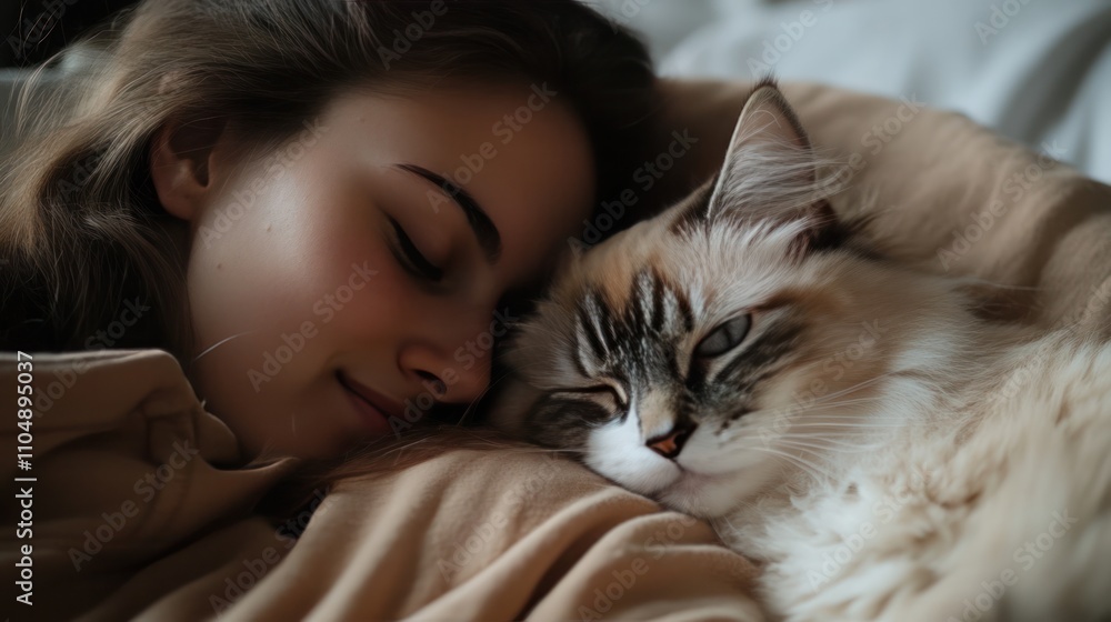 Pet adoption for emotional support, with owners bonding with animals Pet adoption for emotional support, with owners bonding with animals