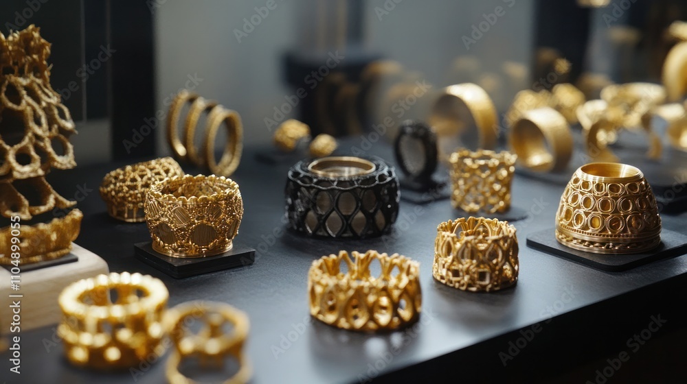3D-printed replicas of cultural jewelry for preservation 3D-printed replicas of cultural jewelry for preservation