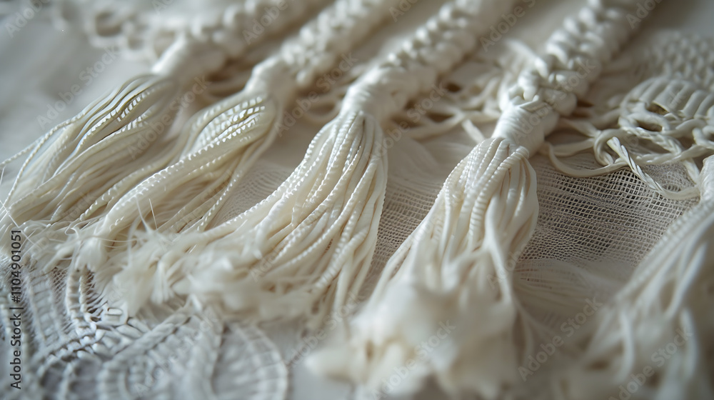 Illustrative Guide to Jewish Tzitzit Wearing and Tying Rituals Illustrative Guide to Jewish Tzitzit Wearing and Tying Rituals