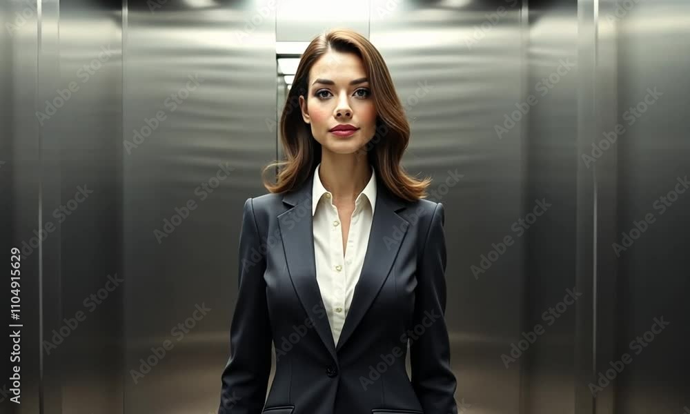 portrait of a business woman portrait of a business woman