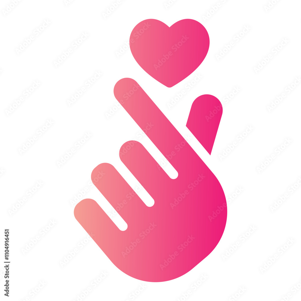 hand sign hand sign