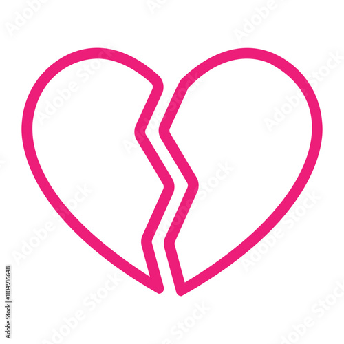 broken heart