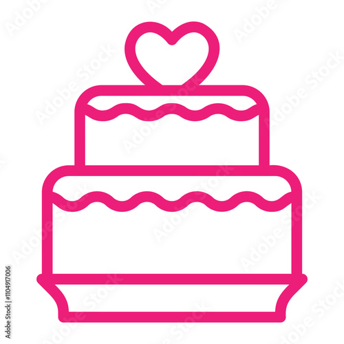 wedding cake