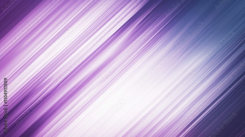 Abstract Diagonal Lines in Purple and White Hues Abstract Diagonal Lines in Purple and White Hues