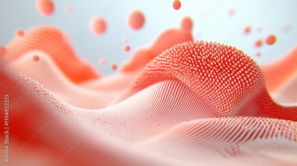 A complex visualization of multiple sine waves interfering with each other, creating intricate patterns and illustrating concepts of wave interference. A complex visualization of multiple sine waves interfering with each other, creating intricate patterns and illustrating concepts of wave interference.