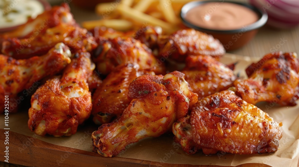 Fans of Pizza Hut's Chicken Wings Fans of Pizza Hut's Chicken Wings