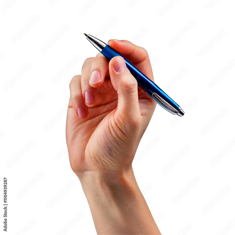 a hand is holding a pen and writing on a whiteboard a hand is holding a pen and writing on a whiteboard