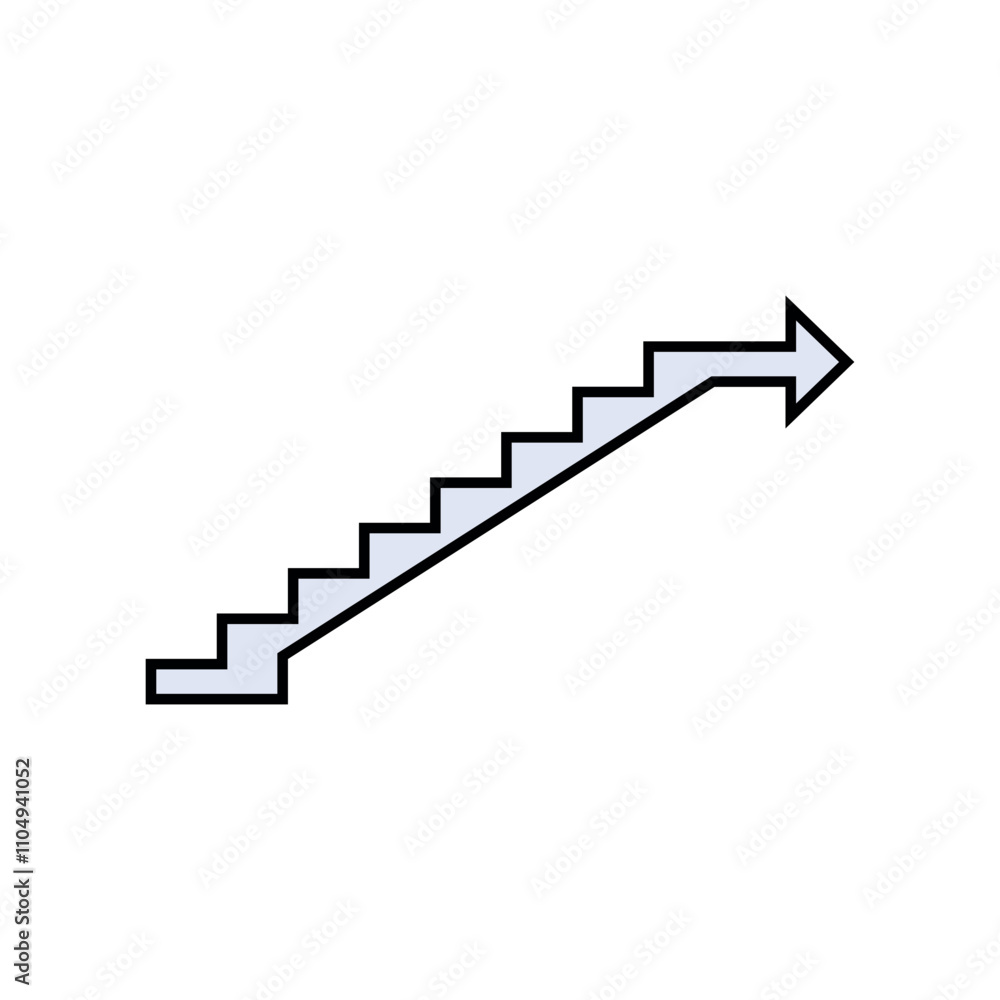 Upstairs Icon. Building Transportation Element. Upstairs Icon. Building Transportation Element.