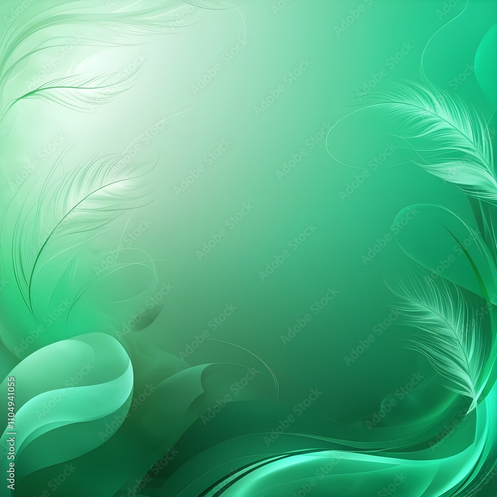 Green Christmas background texture, green abstract background, old vintage textured holiday paper or wallpaper with painted elegant green colors with marbled stone or rock wall Green Christmas background texture, green abstract background, old vintage textured holiday paper or wallpaper with painted elegant green colors with marbled stone or rock wall