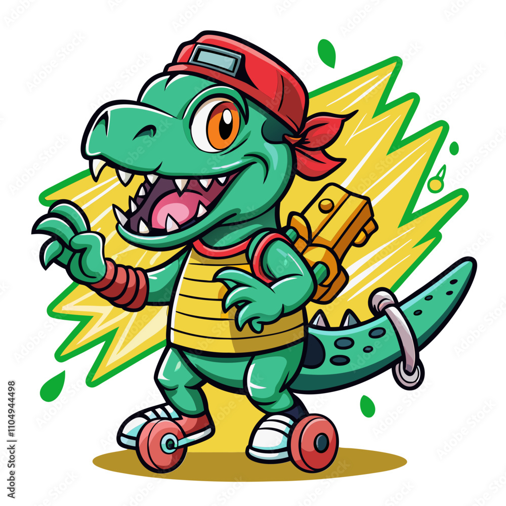 Obraz premium kids t-shirt design vector print Ready file png