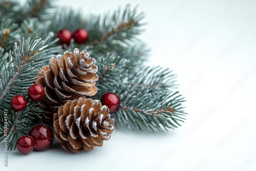 A sleek, modern Christmas decor arrangement enjoyed by a couple , showcasing innovative holiday trends. A sleek, modern Christmas decor arrangement enjoyed by a couple , showcasing innovative holiday trends.