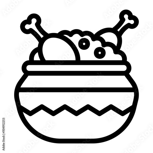 biryani rice icon