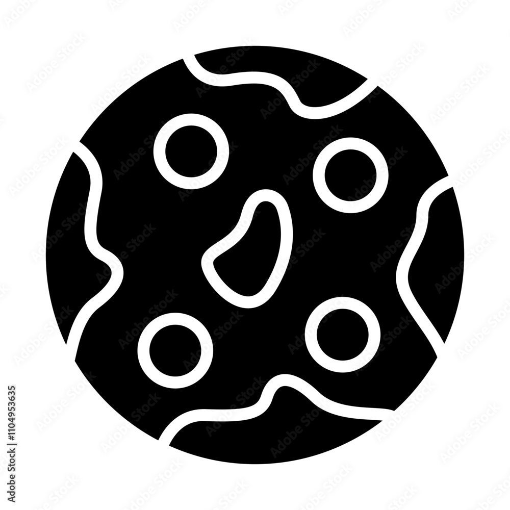 Cookies Solid Icon Cookies Solid Icon
