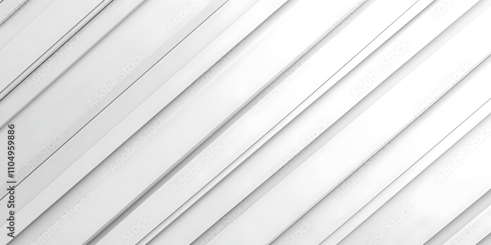 White luxury background with grey shadow diagonal stripes. Light elegant dynamic abstract BG. Trendy geometric neumorphism. Universal minimal White luxury background with grey shadow diagonal stripes. Light elegant dynamic abstract BG. Trendy geometric neumorphism. Universal minimal