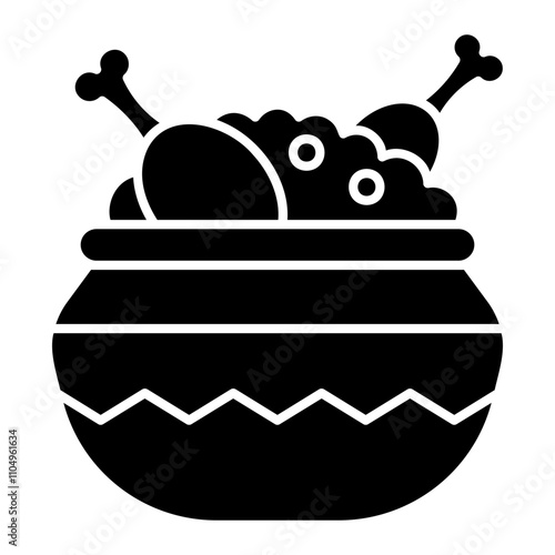 biryani rice icon
