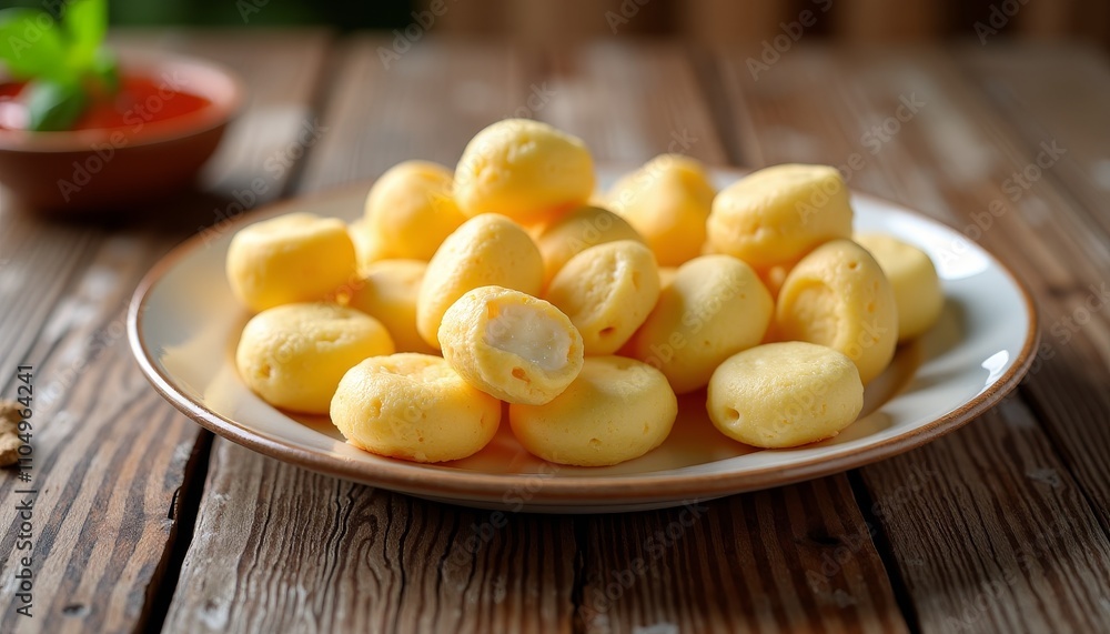 Plate of freshly boiled eggs or Freshly cooked eggs on plate Plate of freshly boiled eggs or Freshly cooked eggs on plate