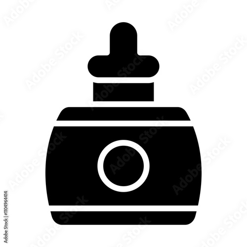 Sterilizer Solid Icon