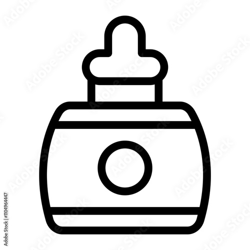 Sterilizer Line Icon
