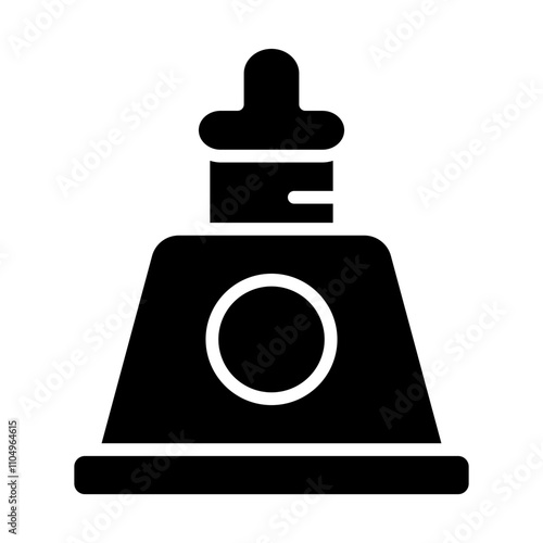 Sterilizer Solid Icon
