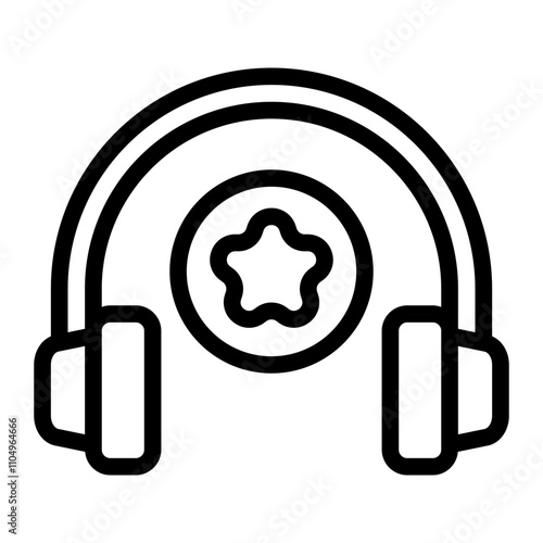 Support Loyalty Line Icon