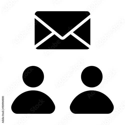 Target Marketing Solid Icon