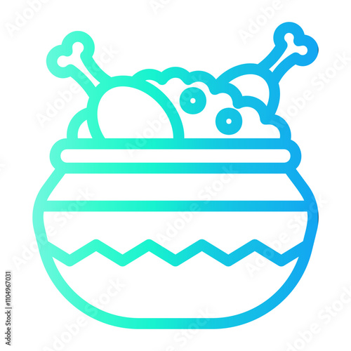 biryani rice icon