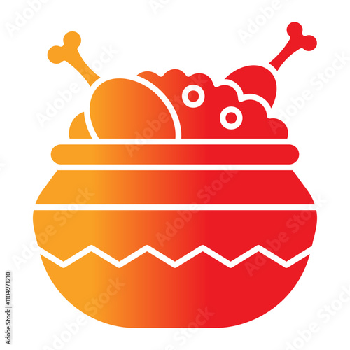 biryani rice icon