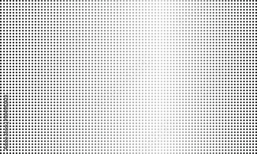 Wallpaper Mural  Halftone dots texture background. Vector illustration Torontodigital.ca