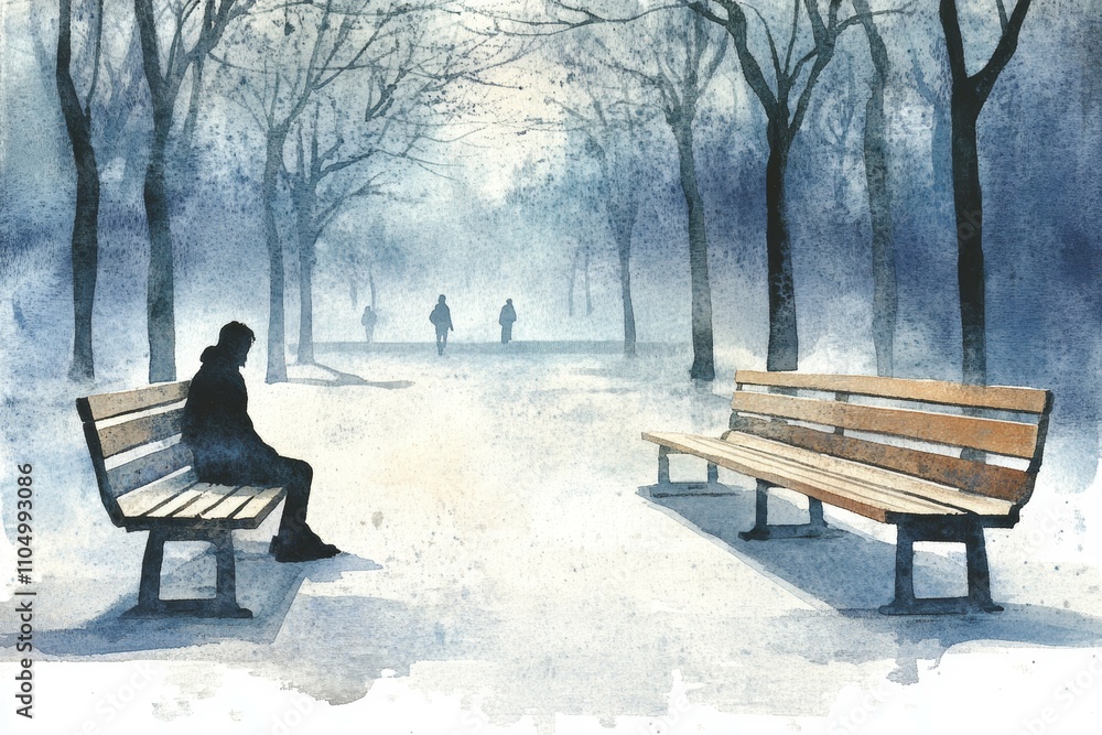 The Empty Bench, Avoidant Personality Disorder The Empty Bench, Avoidant Personality Disorder