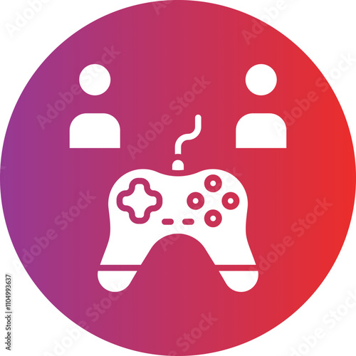 Multiplayer Games icon style