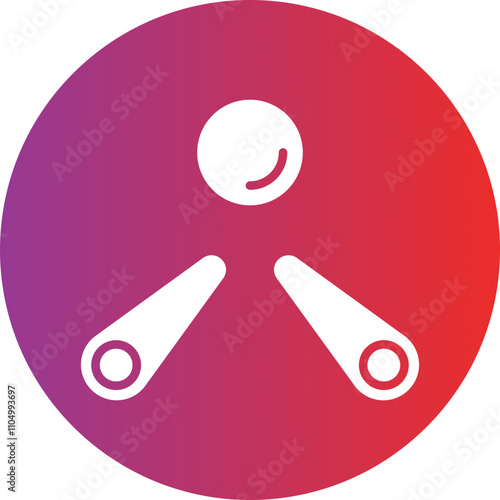 Pinball Games icon style