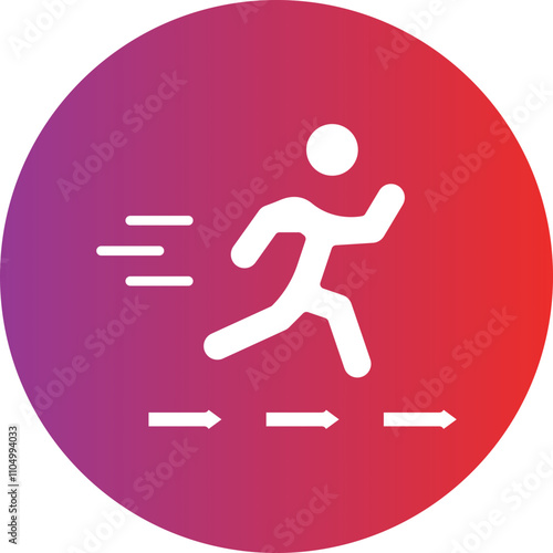 Chase icon style