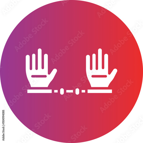 Detain icon style