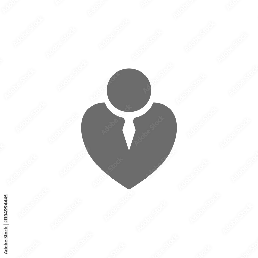 Vector flat illustration in gray scale. Avatars, user profiles, people icons, gender neutral silhouettes, profile pictures. User login or authentication icon, human person symbol. Vector flat illustration in gray scale. Avatars, user profiles, people icons, gender neutral silhouettes, profile pictures. User login or authentication icon, human person symbol.
