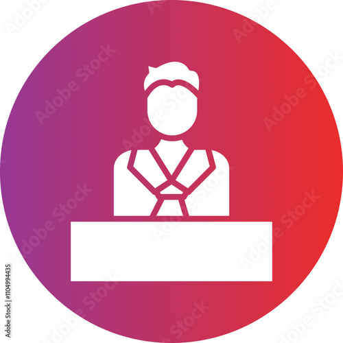 CEO icon style