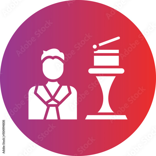 Host icon style