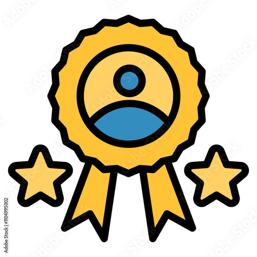 Employee Of The Month Icon