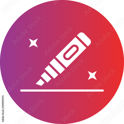 Marker icon style