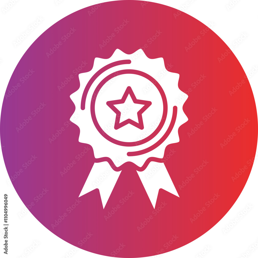 Badge icon style Badge icon style