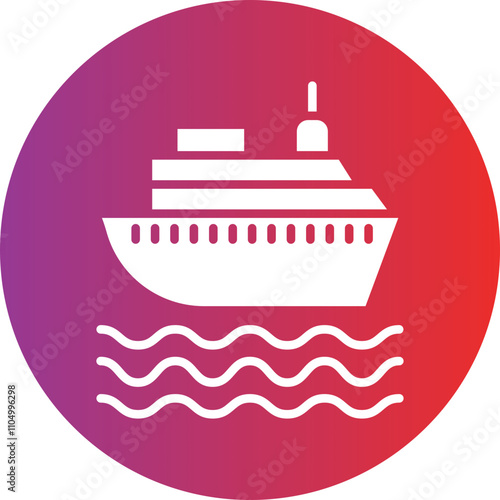 Cruise icon style