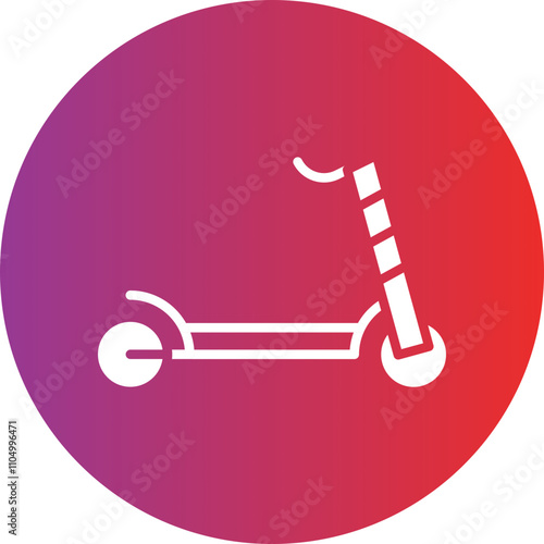 Kick Board icon style