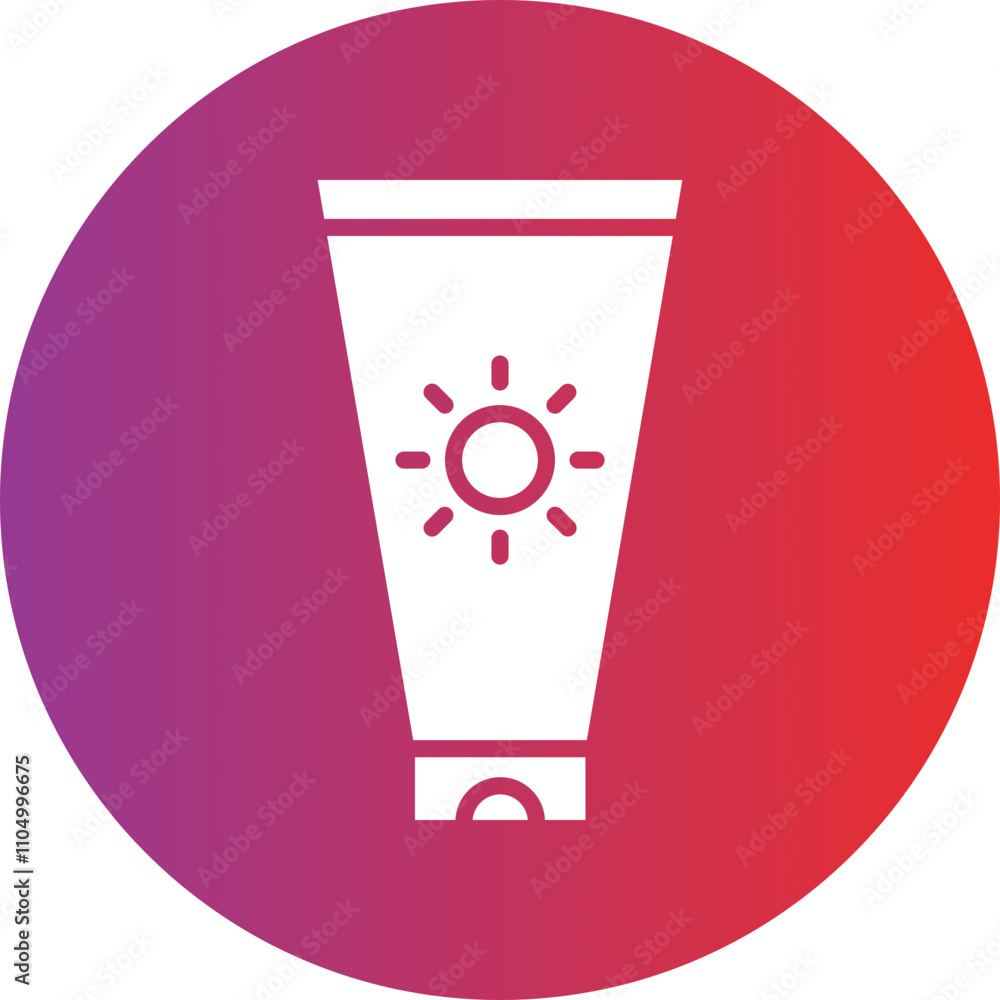 Sun Screen icon style Sun Screen icon style