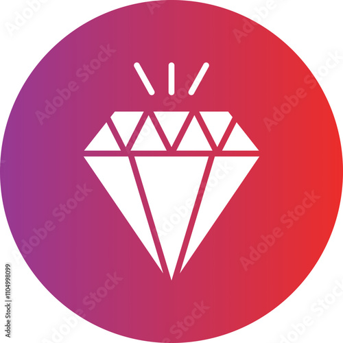 Diamond icon style