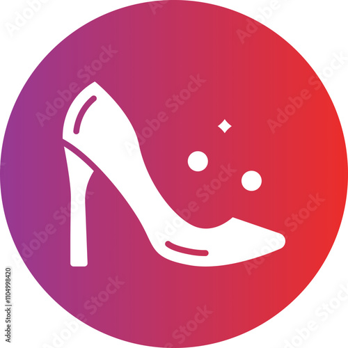 Heel icon style