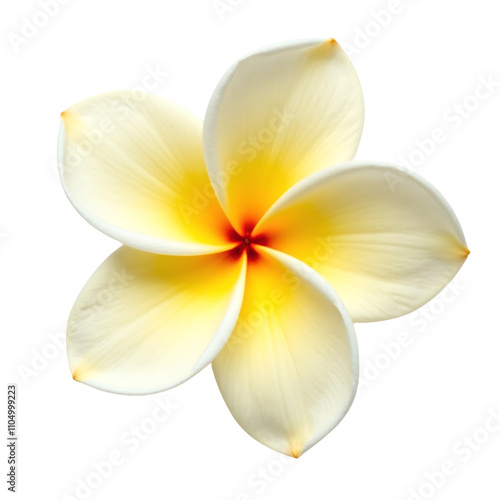 Plumeria Flower Blossom Spa Tropical Nature Beauty