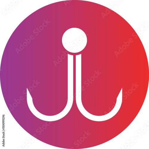Bait icon style