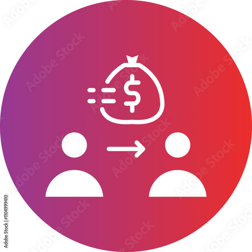 Corruption icon style