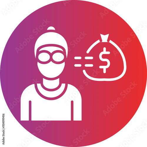 Fraudulent icon style