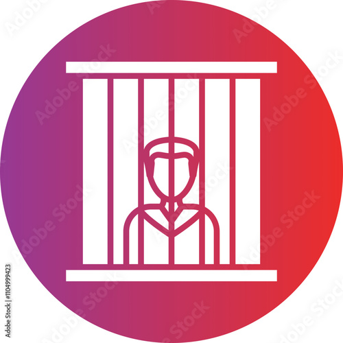 Jail icon style